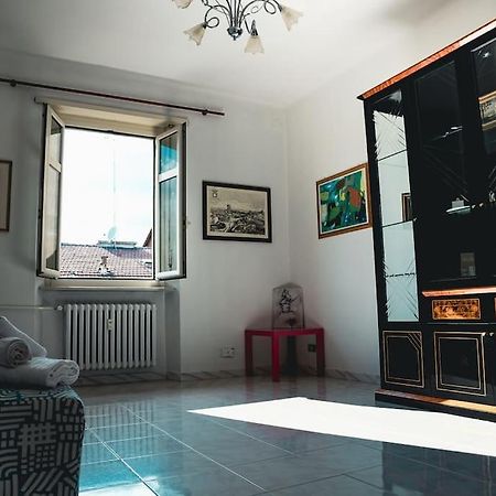 Titina'S Atelier In Turin Lägenhet Exteriör bild