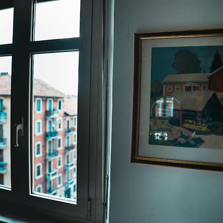 Titina'S Atelier In Turin Lägenhet Exteriör bild