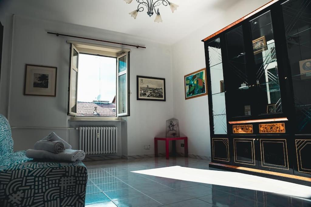Titina'S Atelier In Turin Lägenhet Exteriör bild