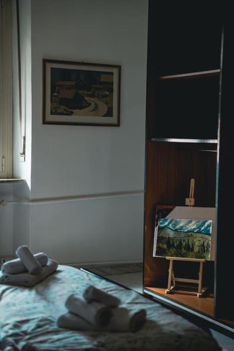 Titina'S Atelier In Turin Lägenhet Exteriör bild