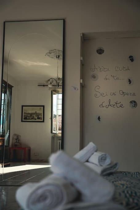 Titina'S Atelier In Turin Lägenhet Exteriör bild