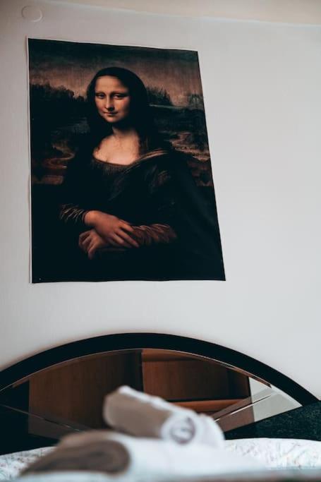 Titina'S Atelier In Turin Lägenhet Exteriör bild