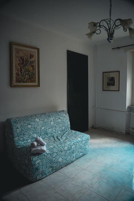 Titina'S Atelier In Turin Lägenhet Exteriör bild